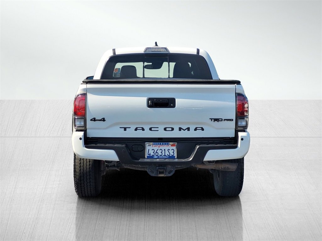 2023 Toyota Tacoma TRD Pro SR photo 8