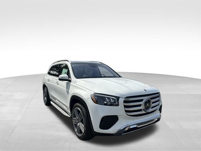 2026 Mercedes Benz GLS 450 4MATIC photo 7