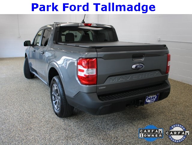 2024 Ford Maverick XLT photo 3
