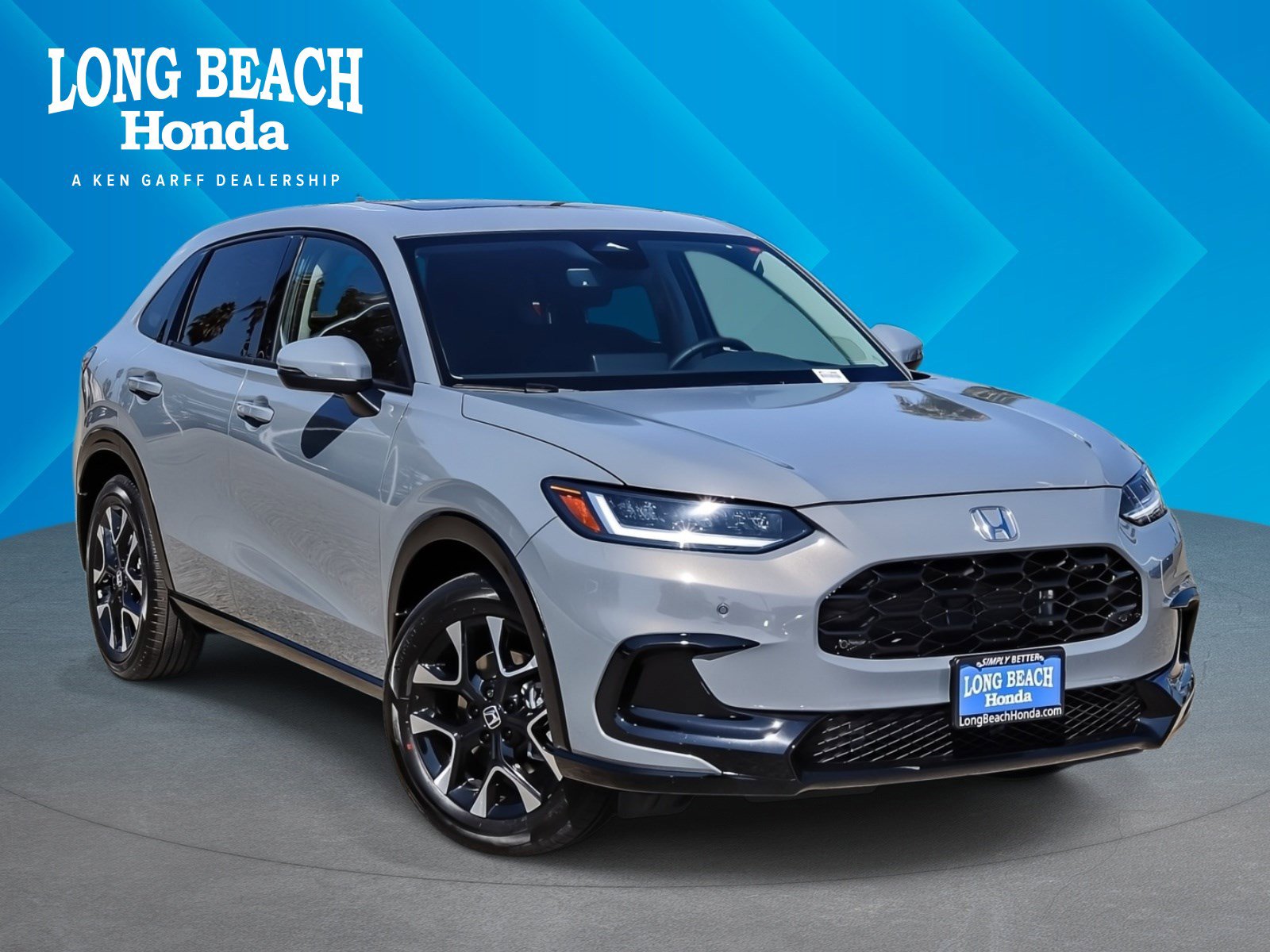 2026 Honda HR-V EX-L's photo