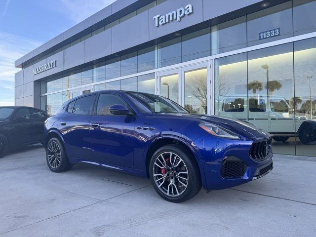 2023 Maserati Grecale MODENA's photo
