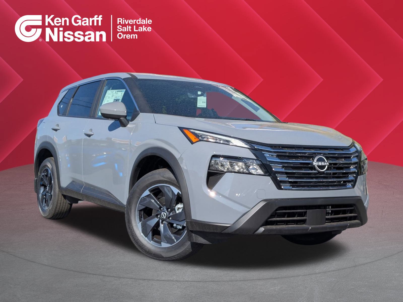 2026 Nissan Rogue SV's photo