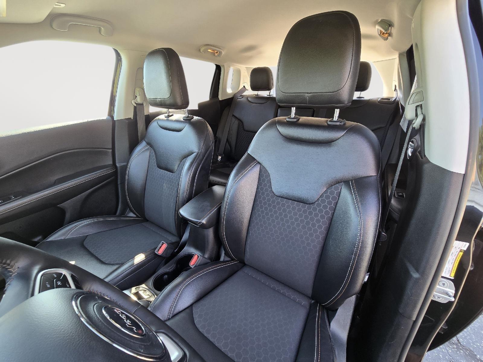 2019 Jeep Compass North Edition Latitude photo 18