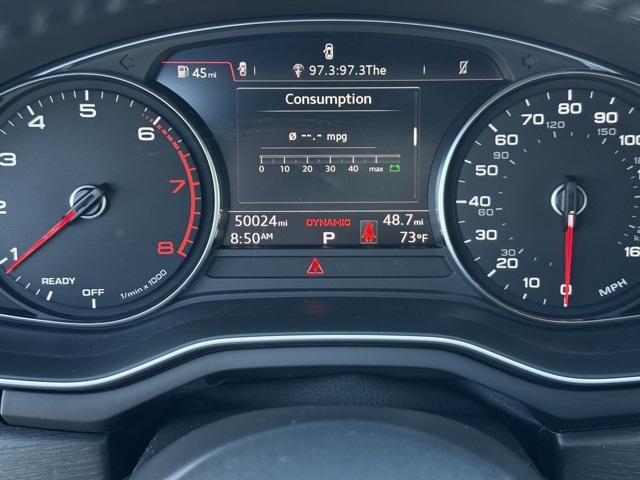 2019 Audi A4 2.0T Premium photo 16