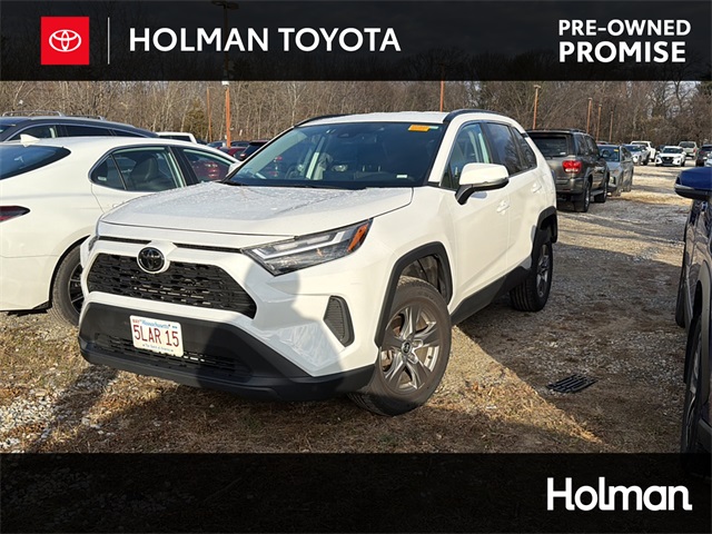 2024 Toyota RAV4 XLE