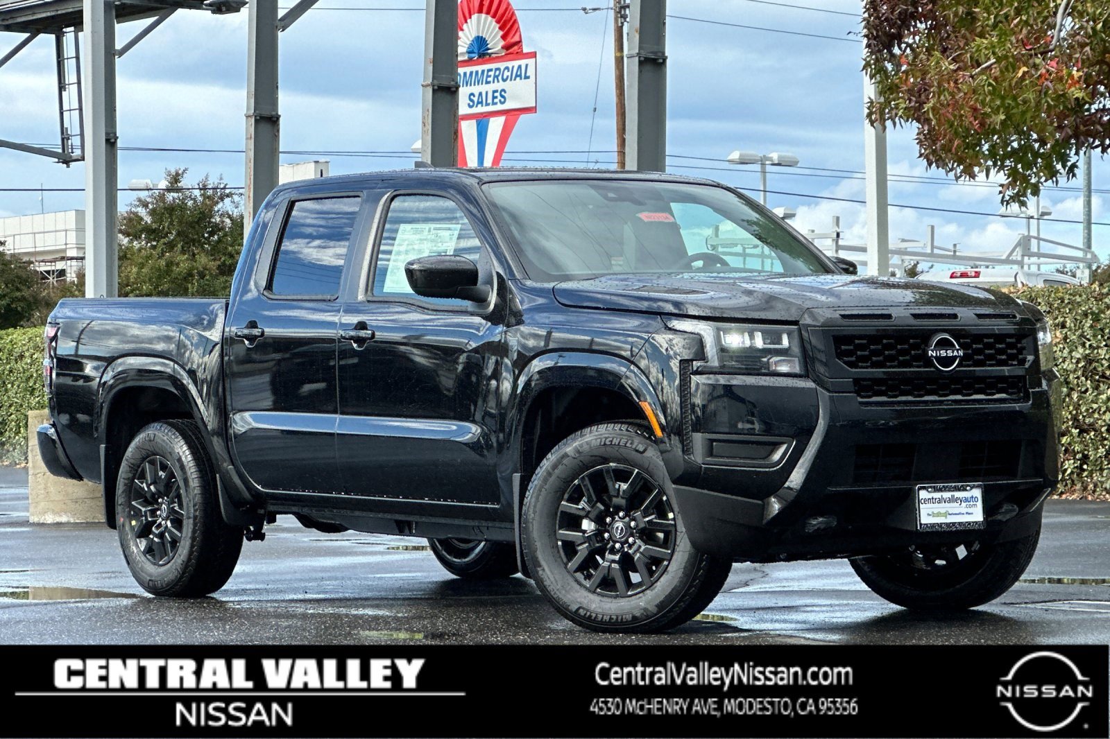 2026 Nissan Frontier SV's photo