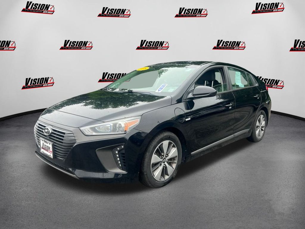 2018 Hyundai IONIQ Base