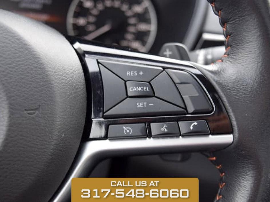 2024 Nissan Altima 2.5 SR photo 20