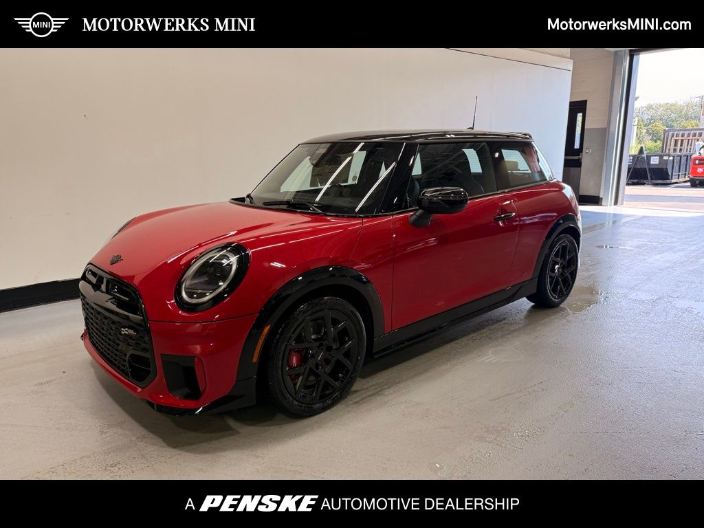 2026 MINI Hardtop 2 Door John Cooper Works's photo