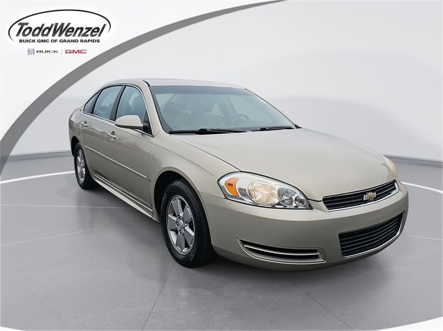 2009 Chevrolet Impala LT's photo