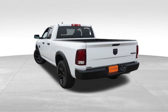 2022 Ram 1500 Classic Warlock photo 7