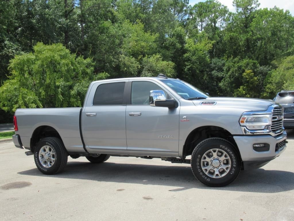 2024 Ram 2500 Laramie photo 2