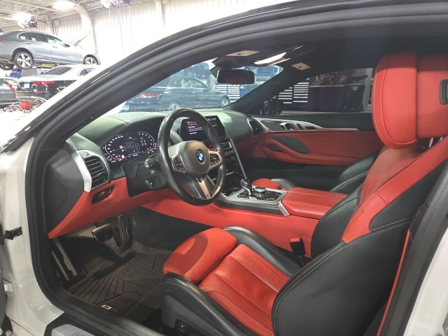 2021 Bmw M850i xDrive photo 3