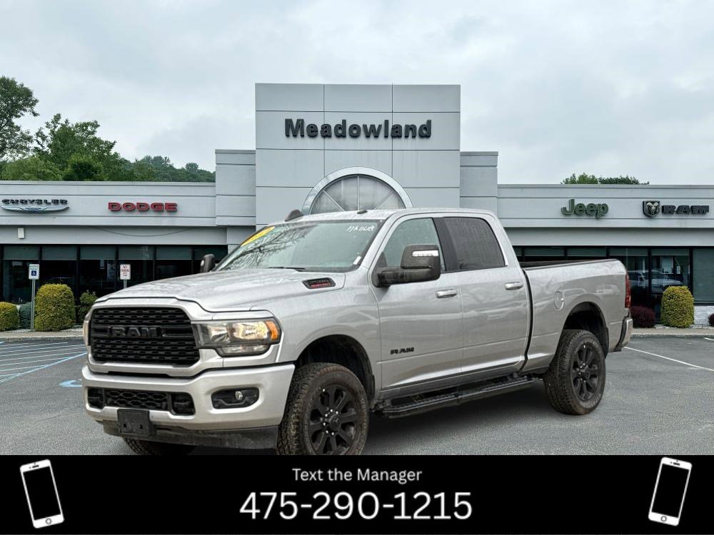 2024 RAM Ram 2500 Pickup Big Horn's photo