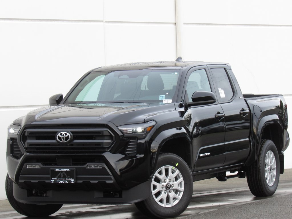 2026 Toyota Tacoma SR5's photo
