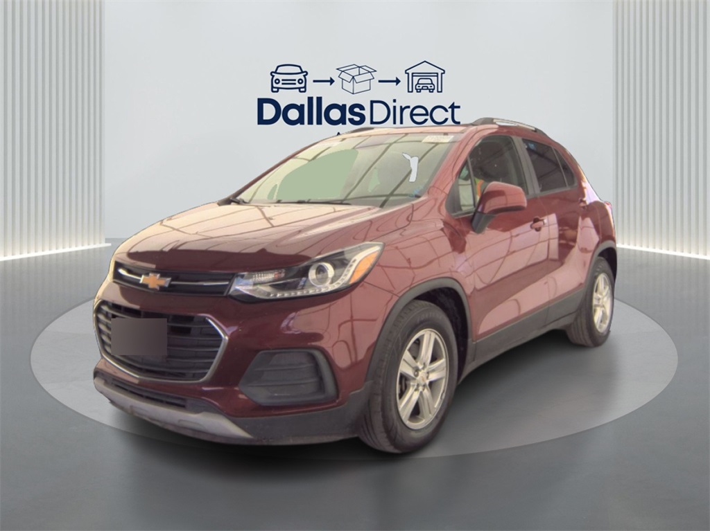 2021 Chevrolet Trax LT photo 2