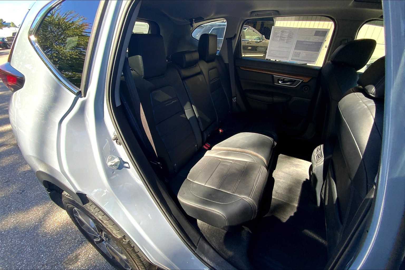 2022 Honda CR-V EX-L photo 15