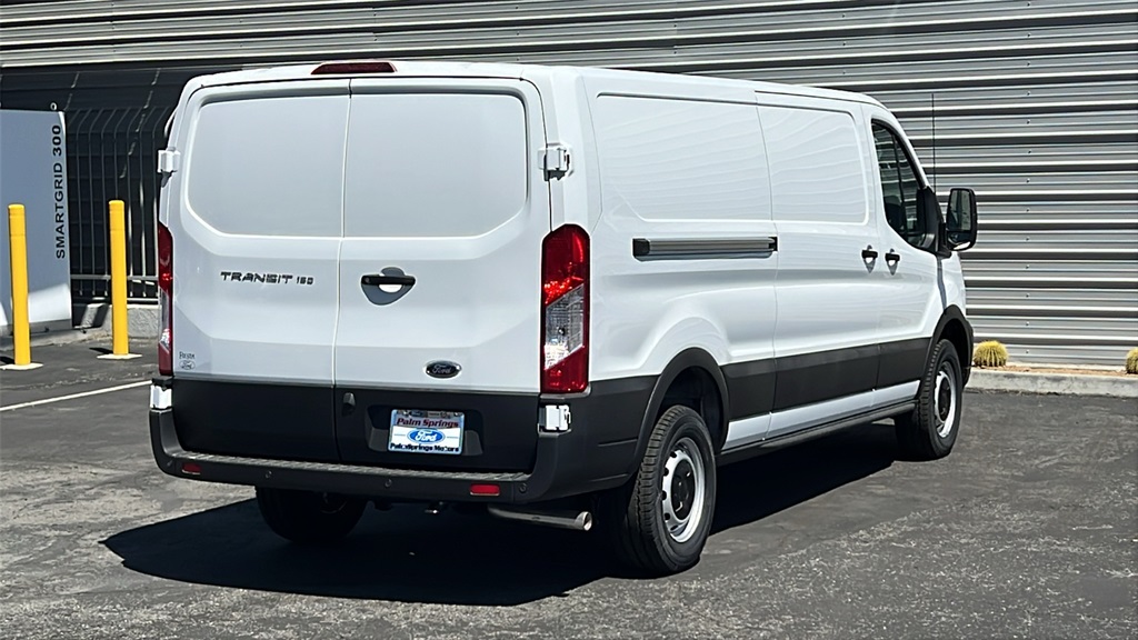 2025 Ford Transit Cargo Van photo 8