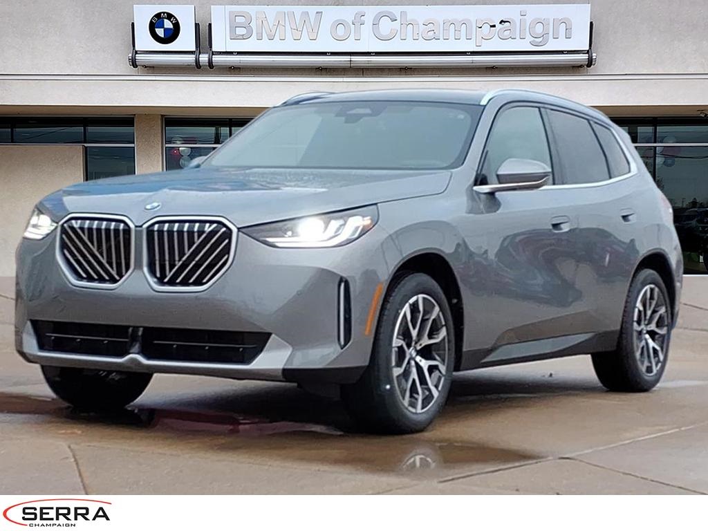 2026 BMW X3 30's photo