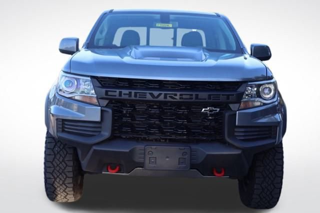 2021 Chevrolet Colorado ZR2 photo 3