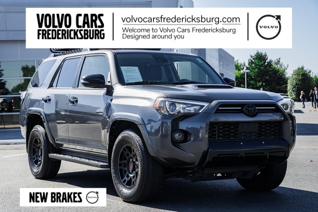 2021 Toyota 4Runner Venture