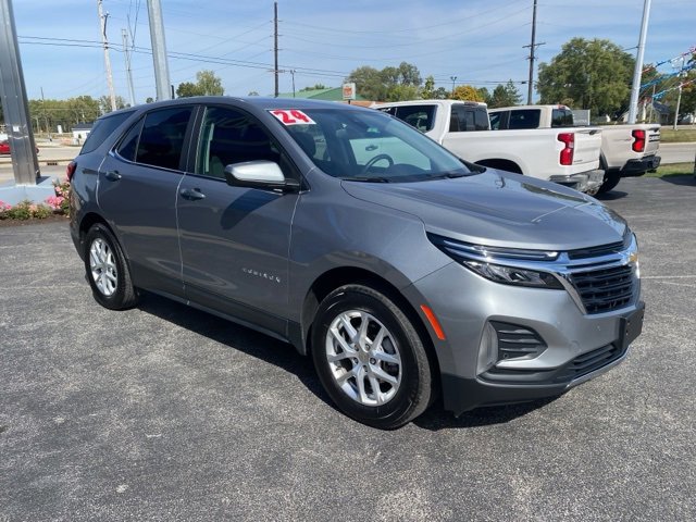 2024 Chevrolet Equinox LT photo 6