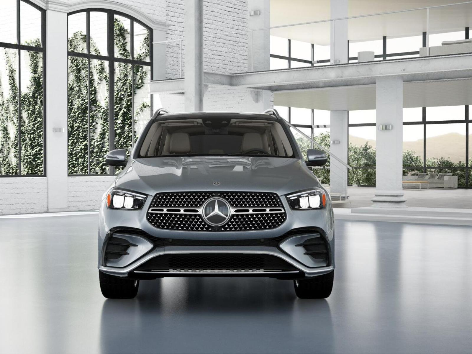 2026 Mercedes Benz GLE 450 4MATIC photo 6