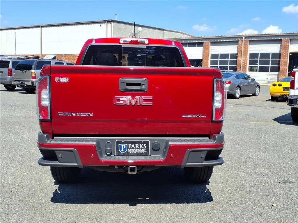 2020 Gmc Canyon Denali photo 23