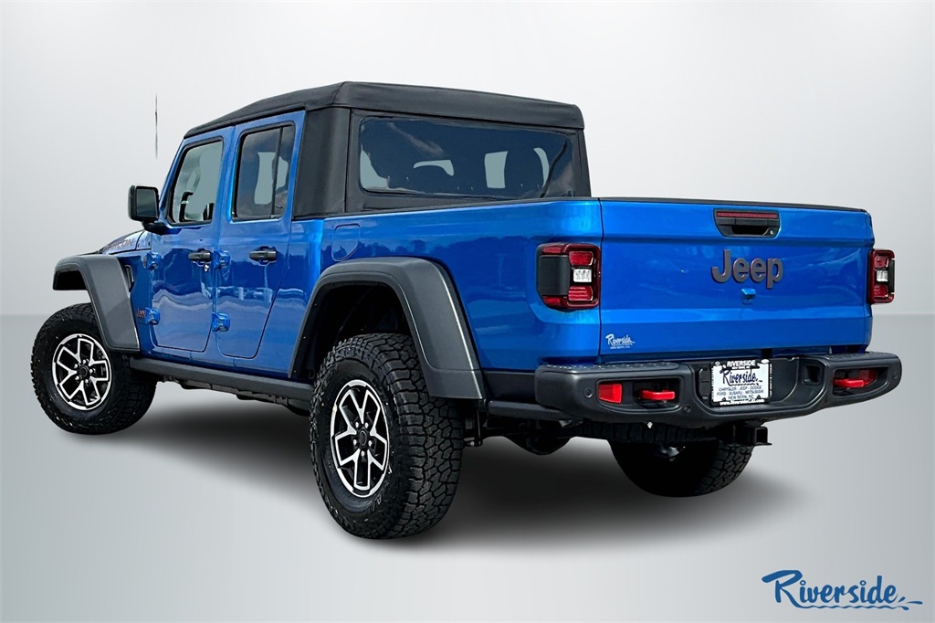 2025 Jeep Gladiator Rubicon photo 3