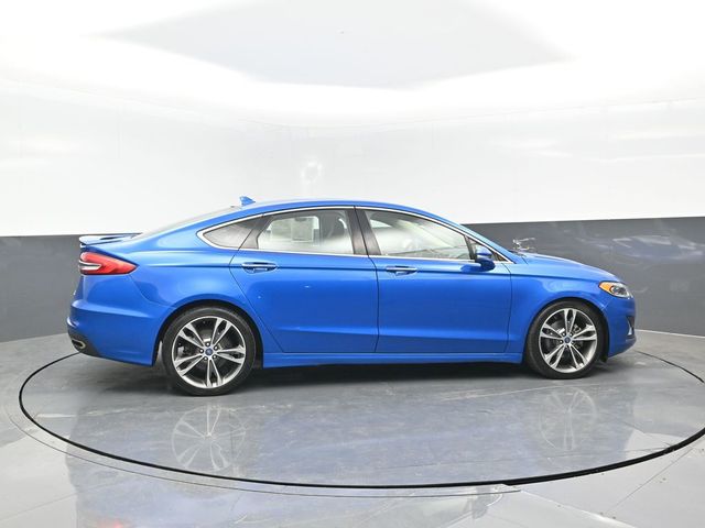 2020 Ford Fusion Titanium photo 3