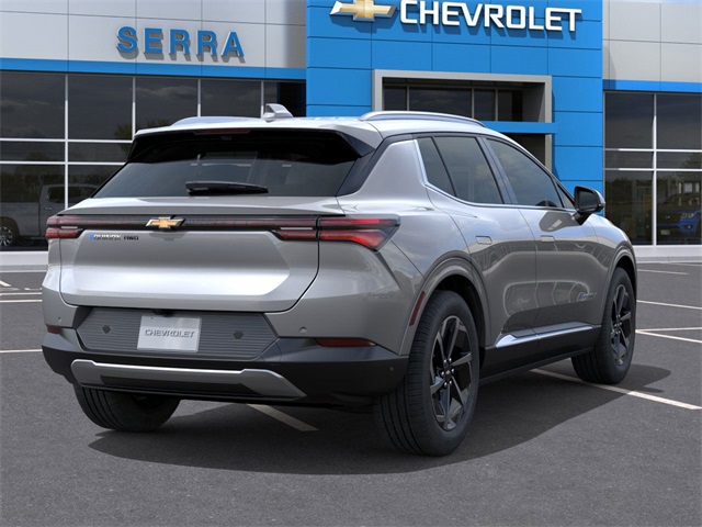2025 Chevrolet Equinox EV 1LT photo 4