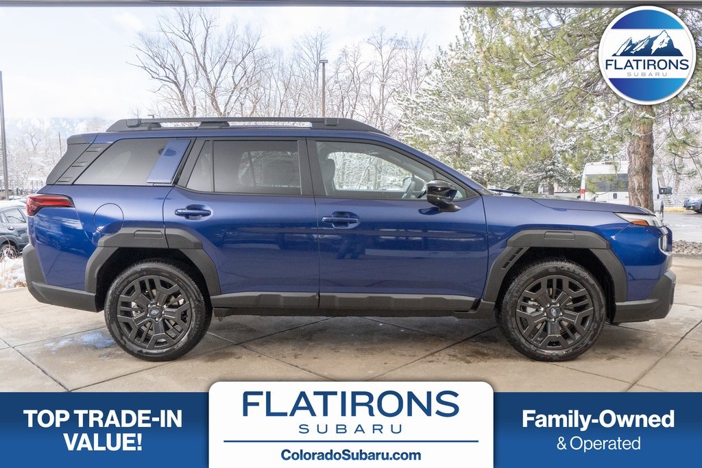 2026 Subaru Outback Limited's photo