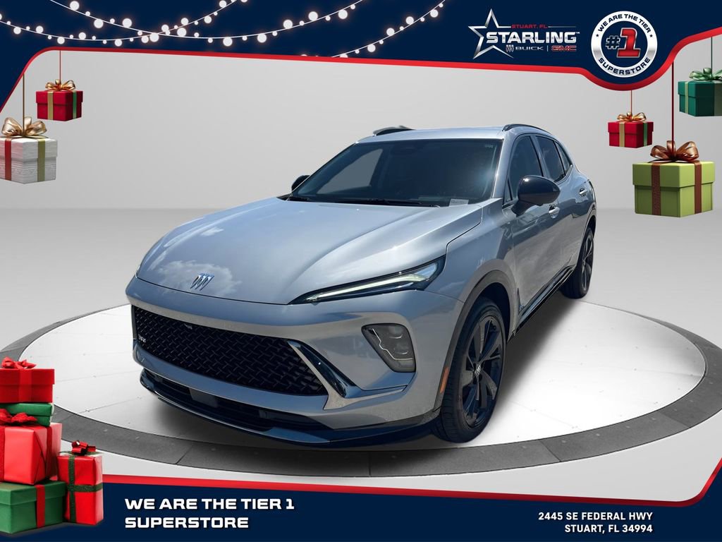 2025 Buick Envision Sport Touring's photo