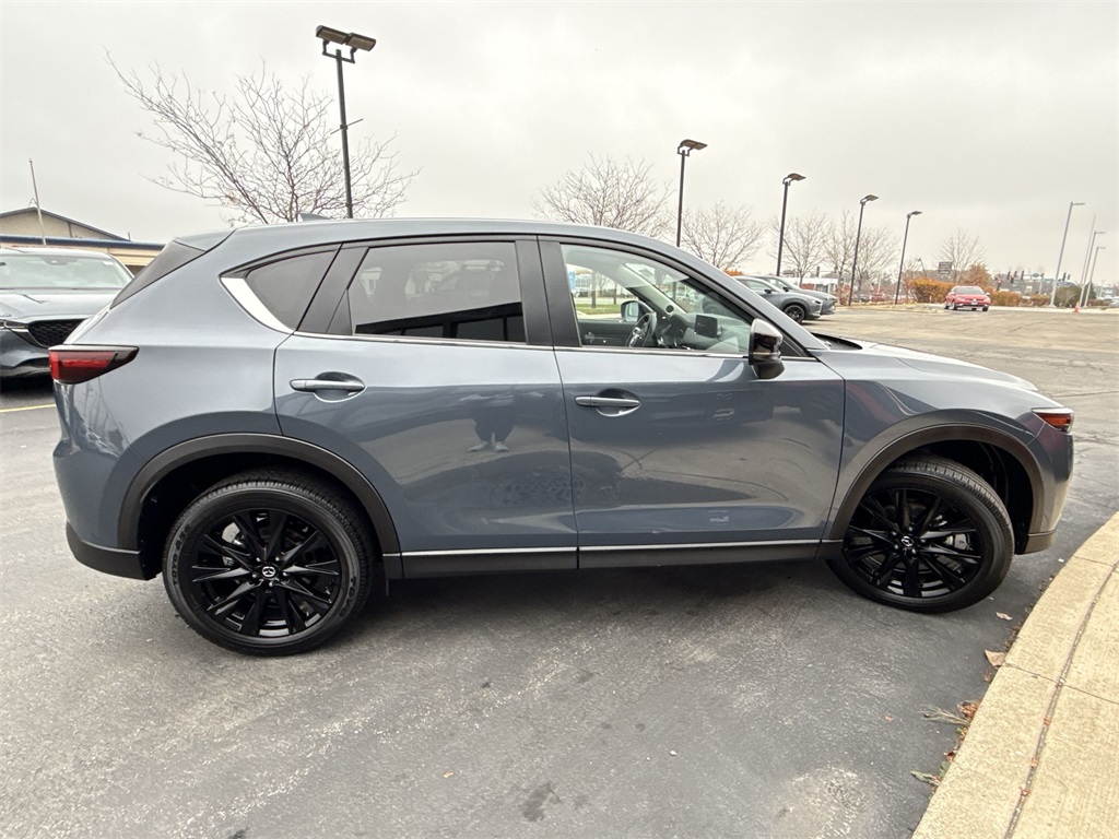 2025 Mazda CX-5 2.5 S Carbon photo 3
