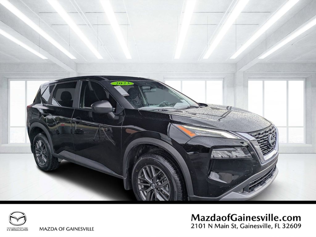 2023 Nissan Rogue