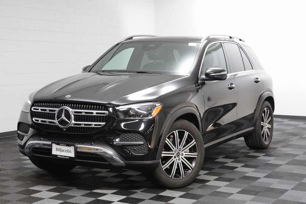 2025 Mercedes-Benz GLE GLE350's photo