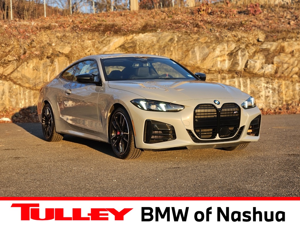 2026 BMW 4 Series M440i's photo