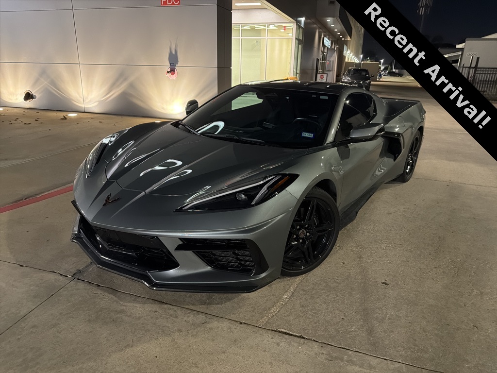 2024 Chevrolet Corvette 1LT's photo