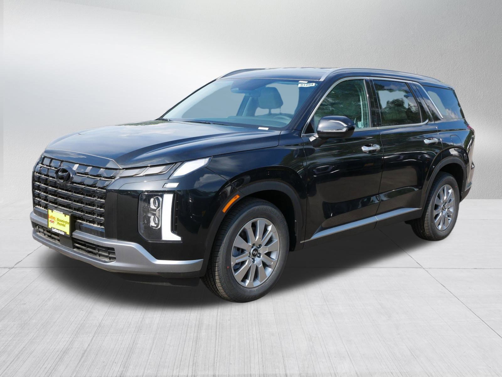 2025 Hyundai Palisade SEL photo 2