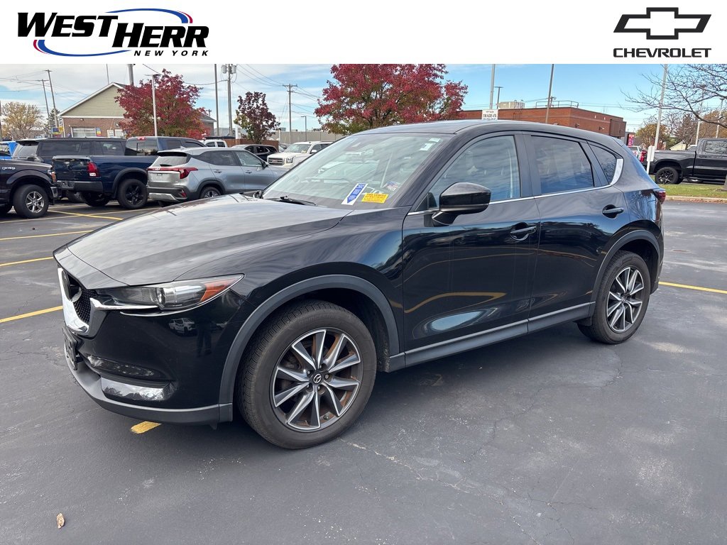 2018 Mazda CX-5 Touring