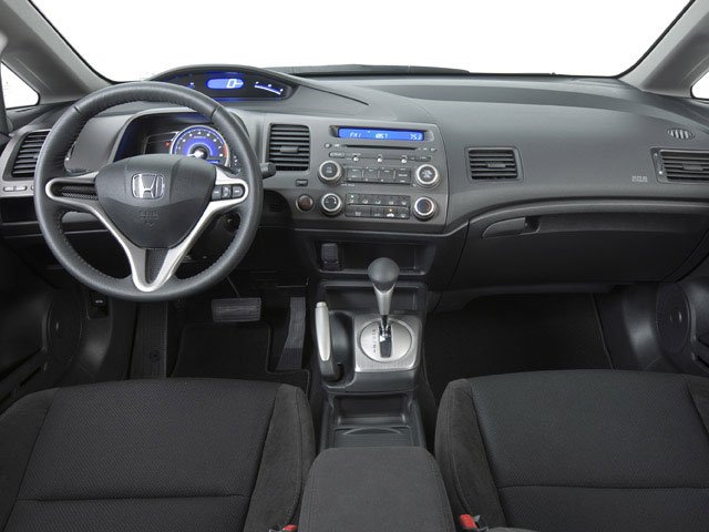 2010 Honda Civic LX photo 4