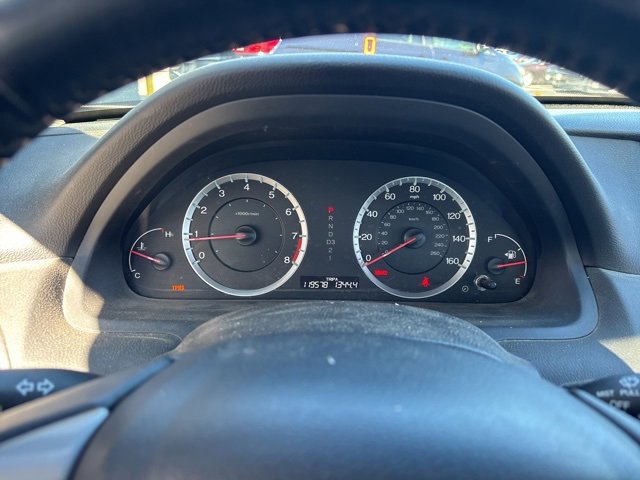 2008 Honda Accord EX-L photo 11