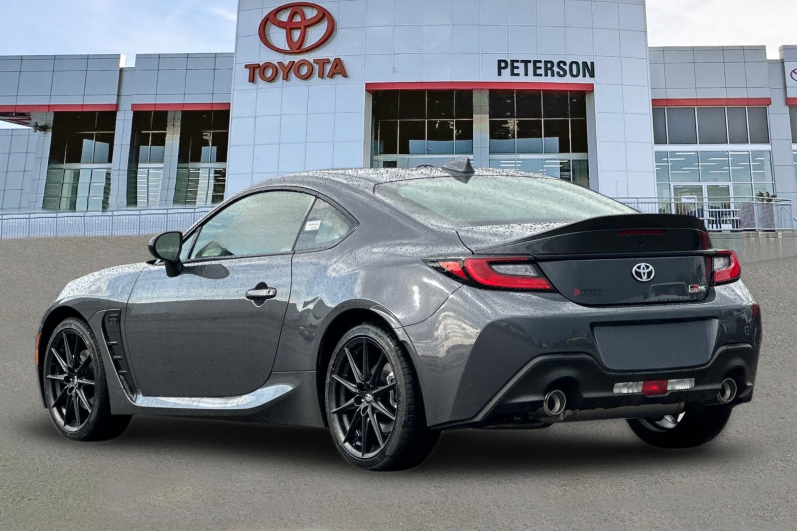 2025 Toyota GR86 Premium photo 6