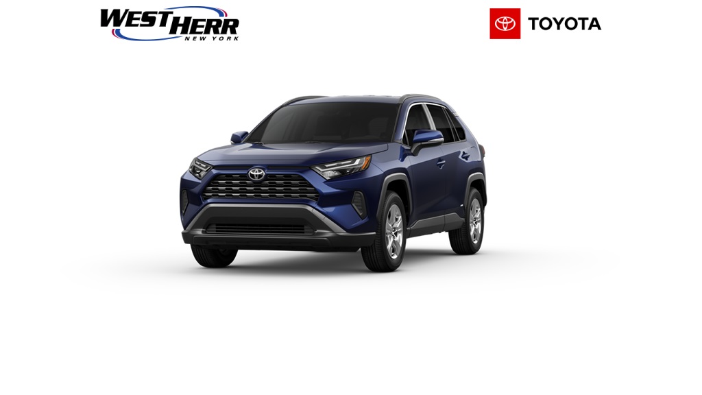 2025 Toyota RAV4 XLE's photo