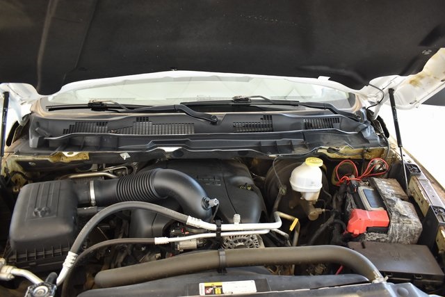 2019 Ram 1500 Classic Warlock photo 23
