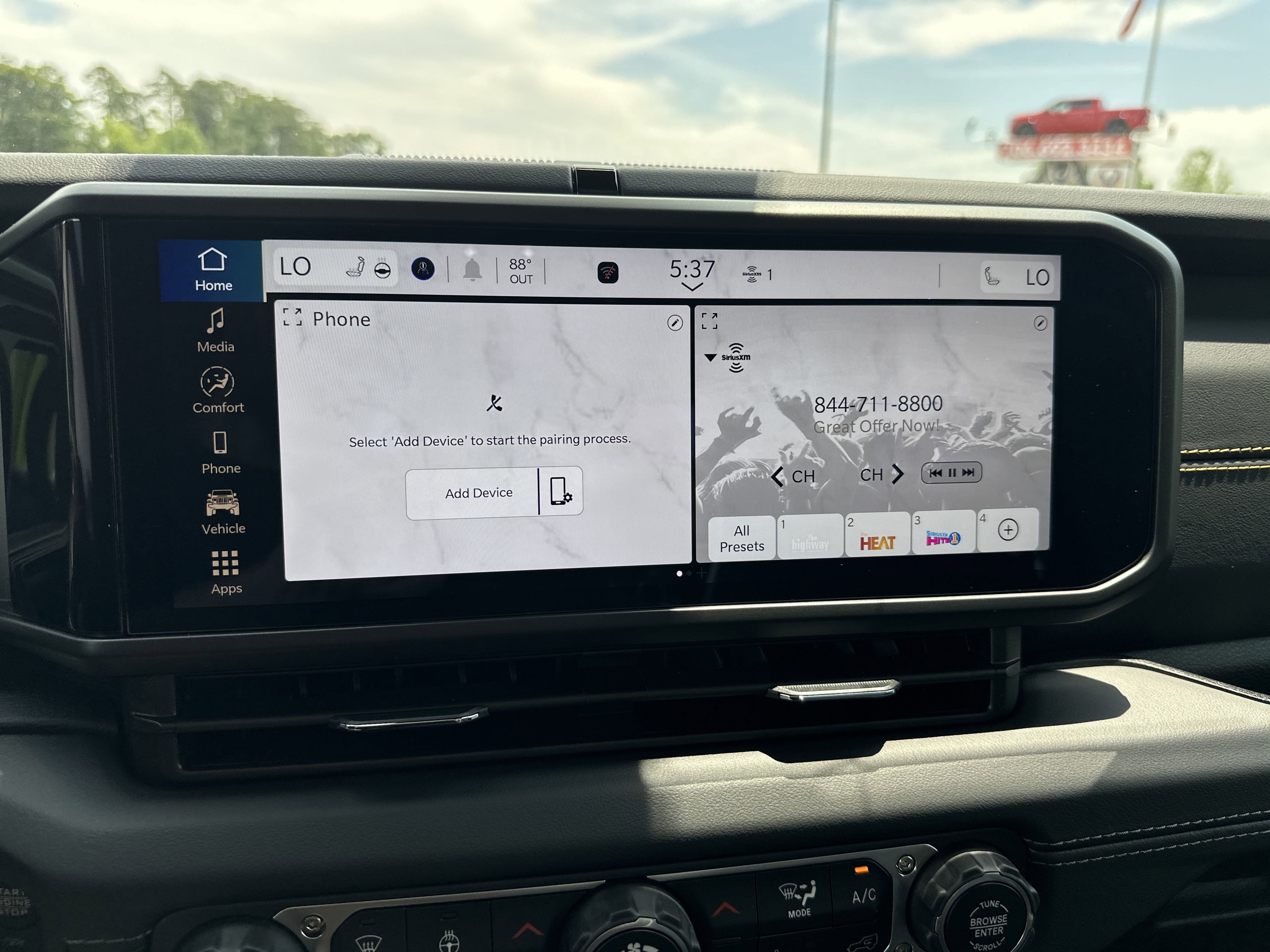 2025 Toyota RAV4 Sport photo 6