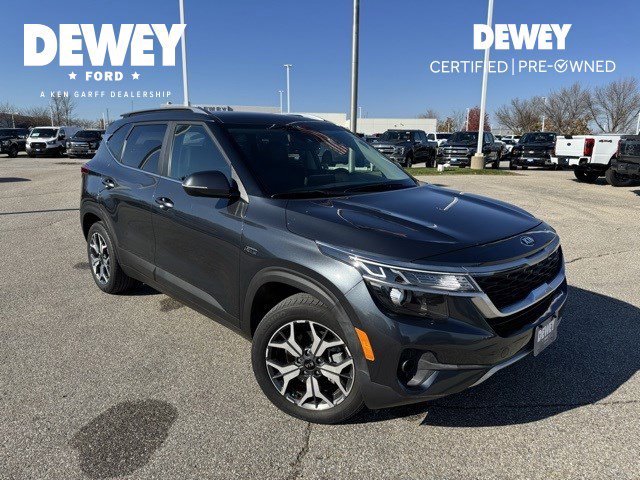 2021 Kia Seltos EX's photo