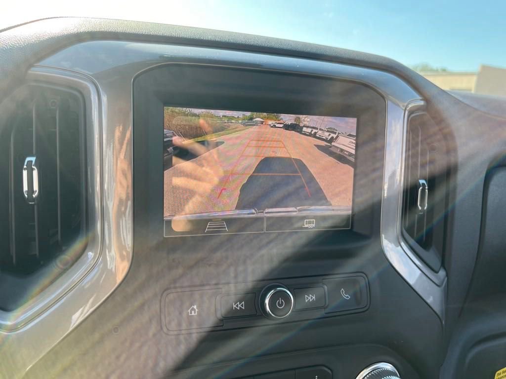 2025 Gmc Sierra 1500 Pro photo 23
