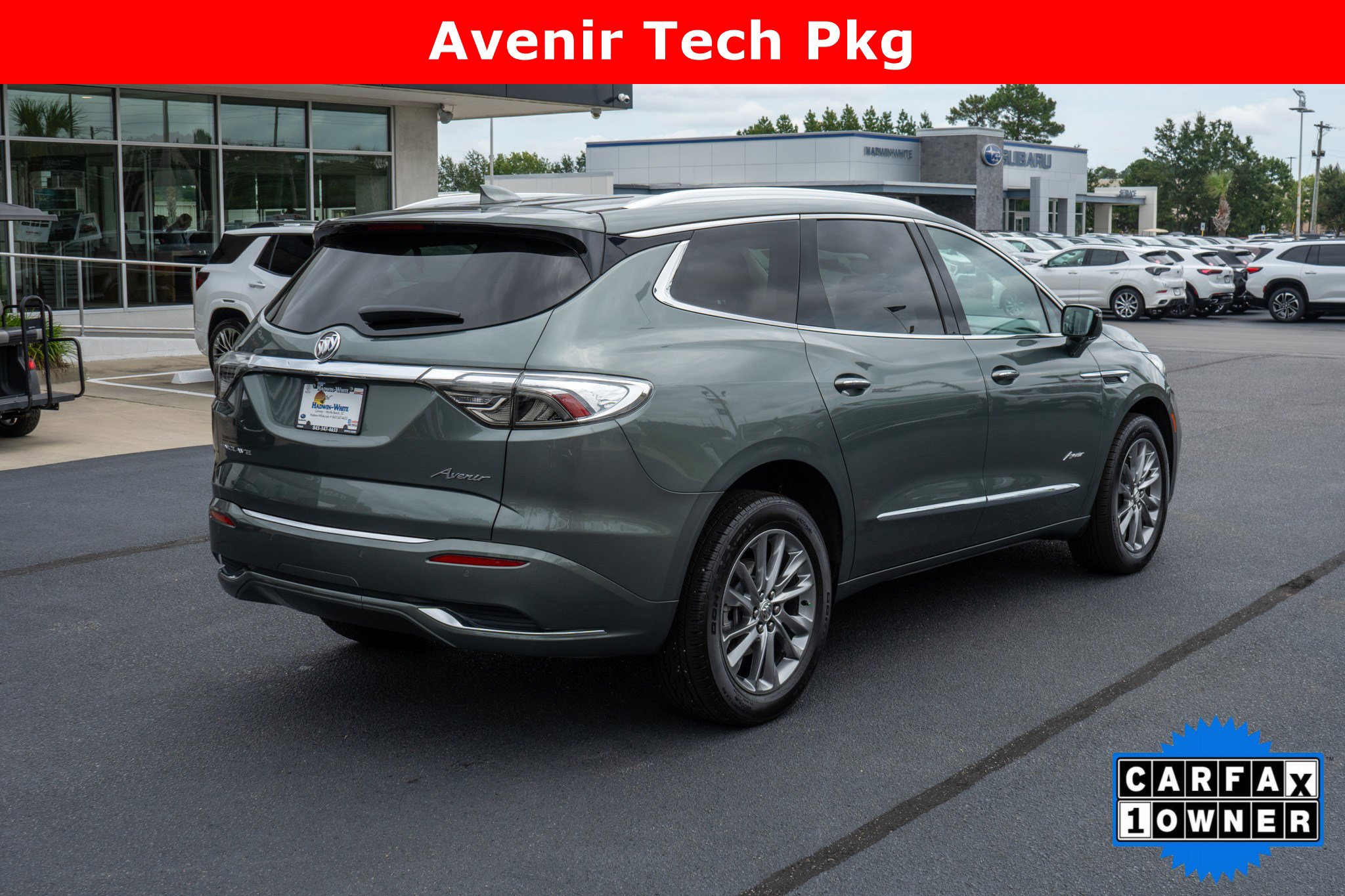 2023 Buick Enclave Avenir photo 3