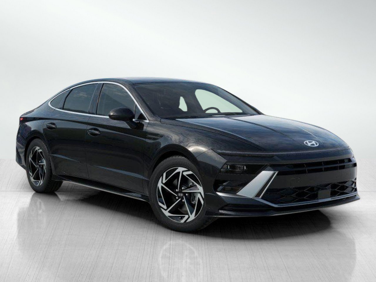 2026 Hyundai Sonata SEL Sport photo 2